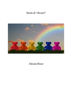 cover image of Storie di "diversi"